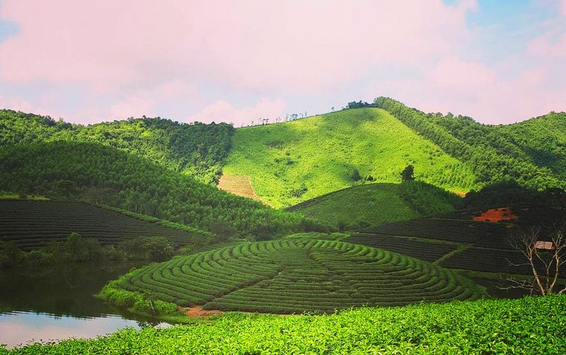 Phong cảnh Nghệ An